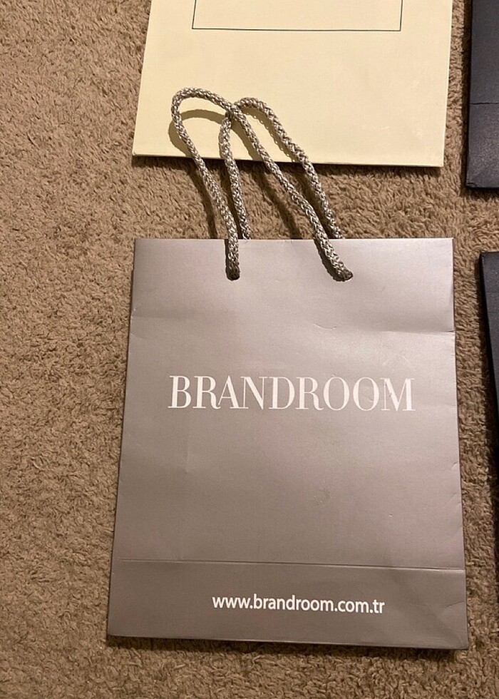 Beymen Jo Malone Brandroom Nars poşetler.. - Görsel 3