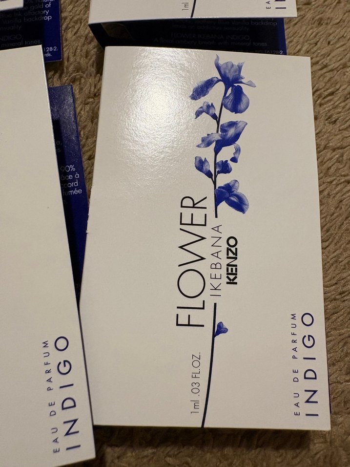 Kenzo Flower Ikebana Kadın Parfümü - Görsel 3