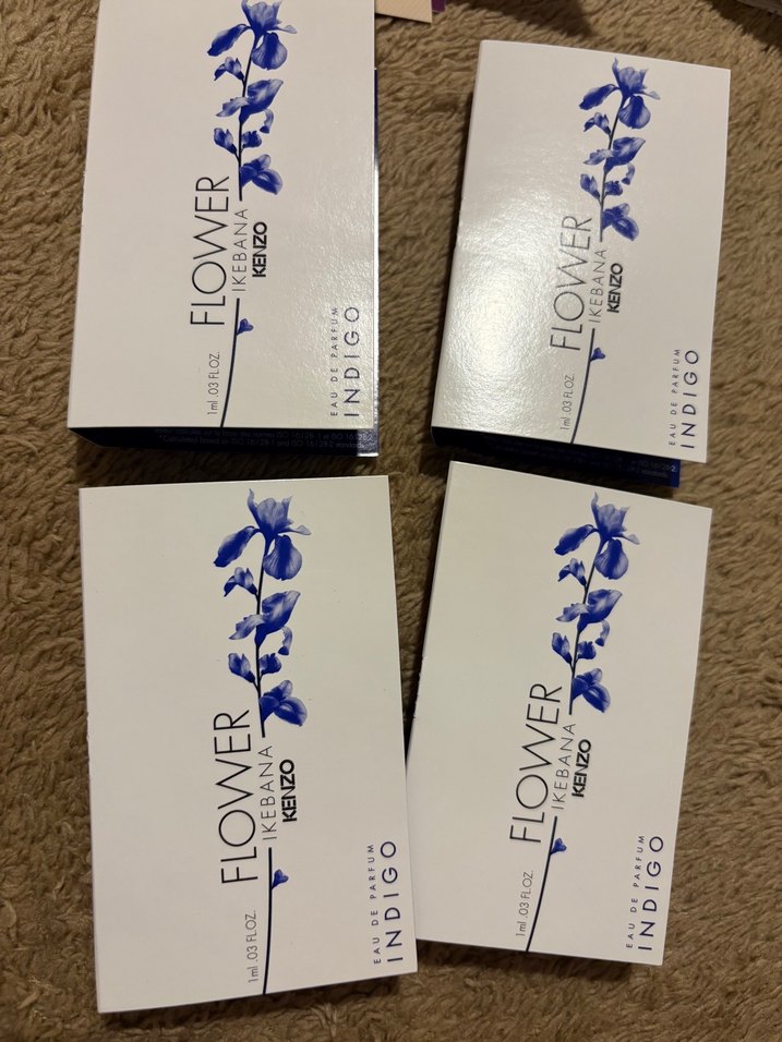 Kenzo Flower Ikebana Kadın Parfümü - Görsel 2