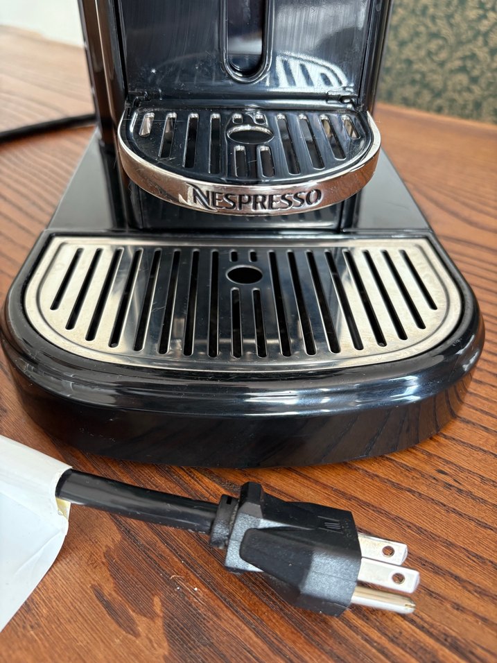 Siyah KitchenAid Kahve Makinesi - Görsel 3