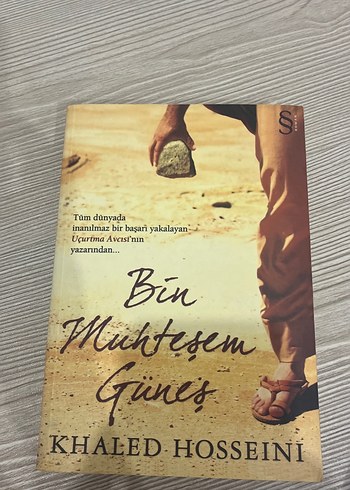 Bin Muhteşem Güneş - Khaled Hosseini