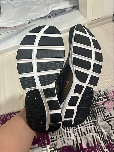 38 Beden Nike spor ayakkabı