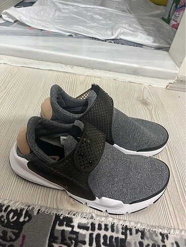 38 Beden siyah Renk Nike spor ayakkabı
