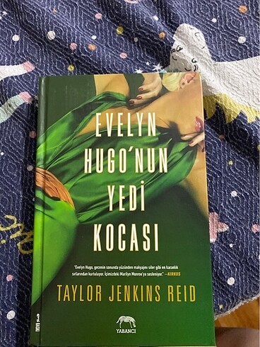 Evelyn Hugo?nun yedi kocası