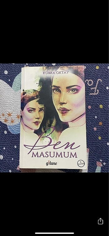 Ben Masumum/Kübra Oktay