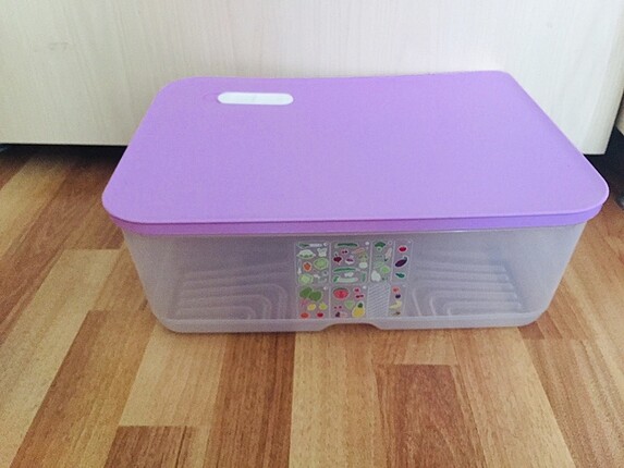 Tupperware büyük boy sera 9.9lt