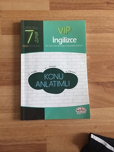 ingilizce konu anlatımlı 7.sınıf