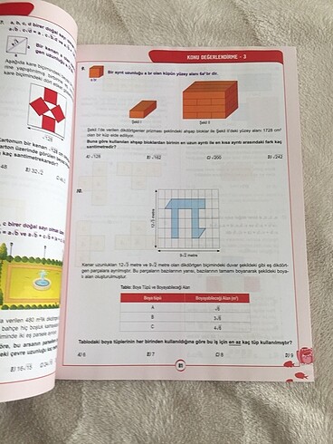  Beden PRE MASTER MATEMATİK