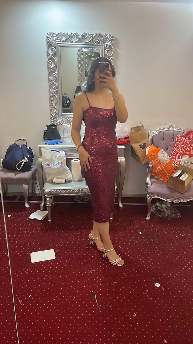 Abiye elbise - Görsel 2