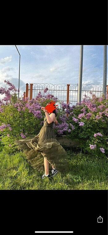 Abiye elbise - Görsel 5