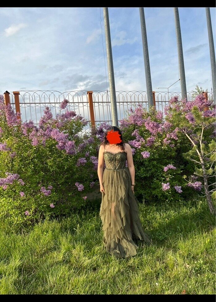 Abiye elbise - Görsel 2