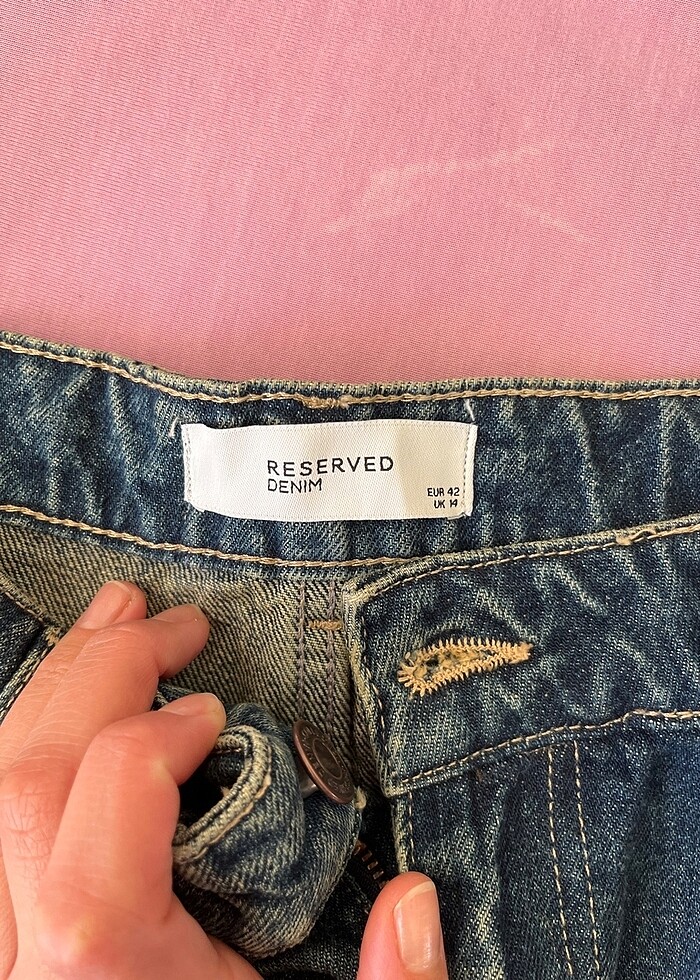 Kadın jean - Görsel 3