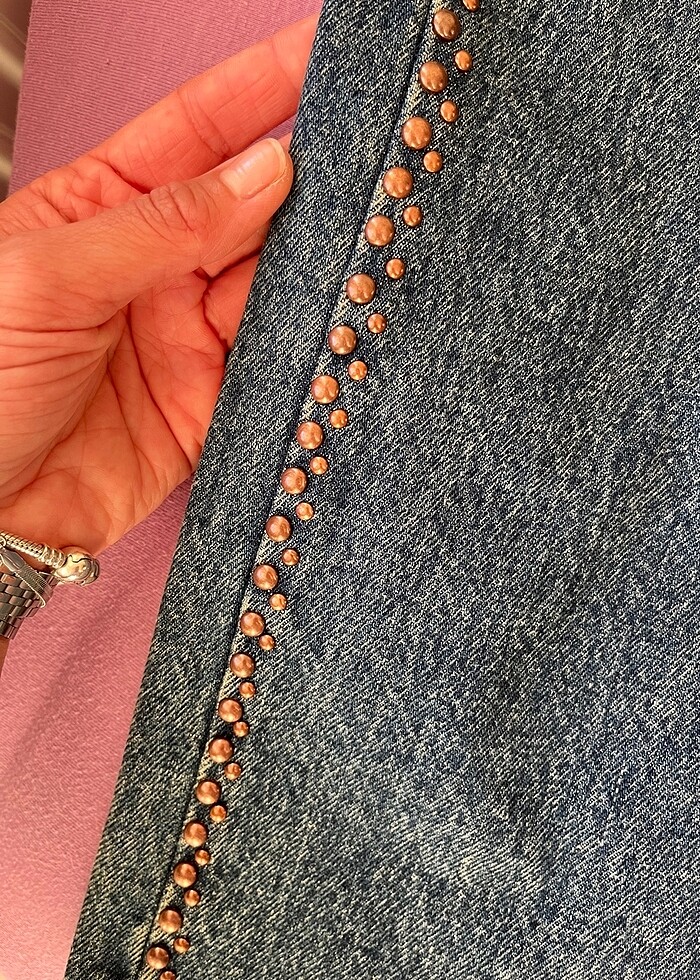 Kadın jean - Görsel 2