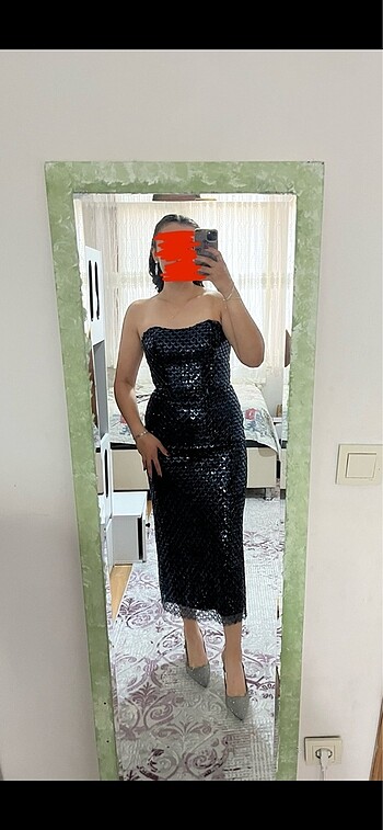 Abiye elbise - Görsel 2