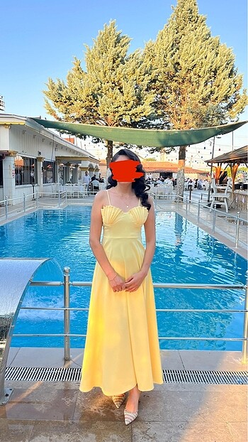 Abiye elbise - Görsel 2