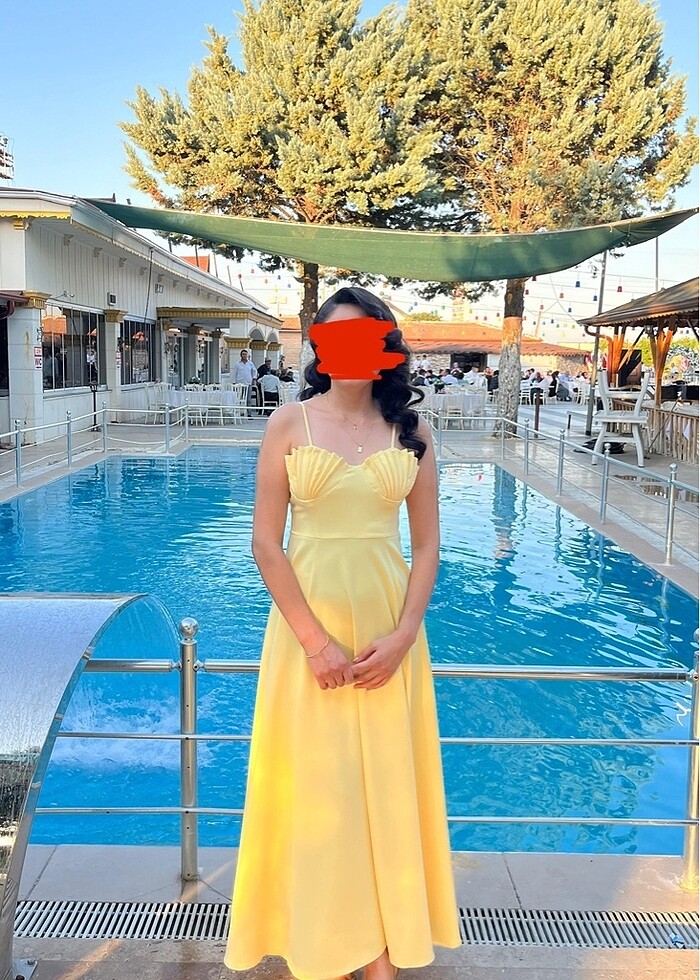 Abiye elbise - Görsel 2