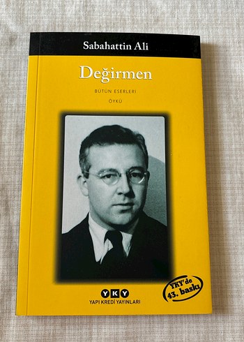 Sabahattin Ali - Değirmen Romanı