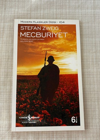 Stefan Zweig - Mecburiyet