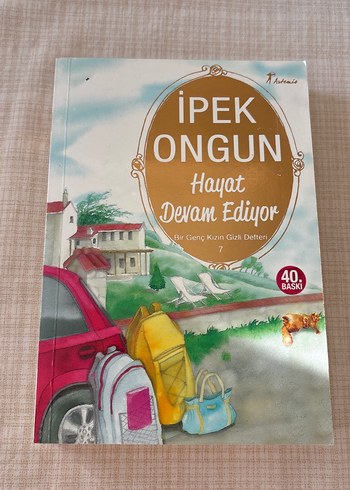 İpek Ongun - Hayat Devam Ediyor