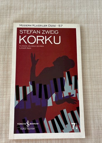 Korku - Stefan Zweig