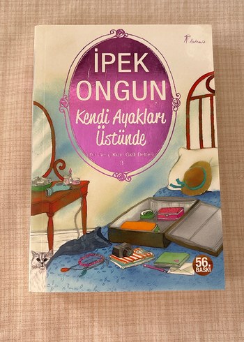 İpek Ongun - Kendi Ayakları Üstünde