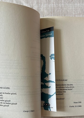 Orhan Veli - Bütün Şiirleri