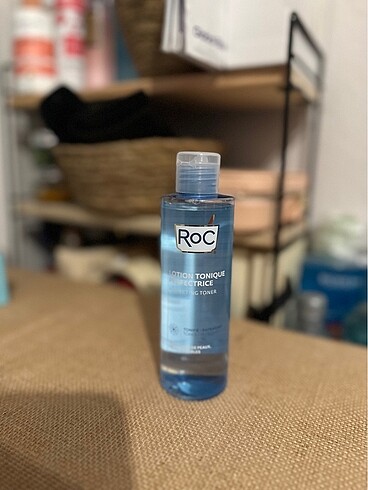 Roc yüz toniği