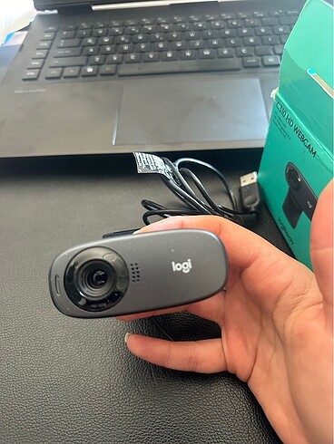 Beden Renk Logitech webcam C310 HD 720P
