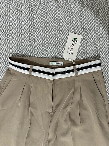 l Beden camel Renk Pantolon