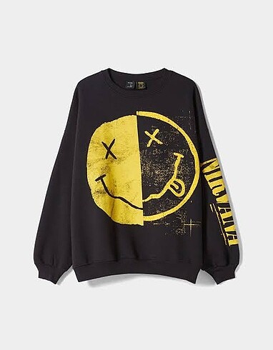 Bershka sweat
