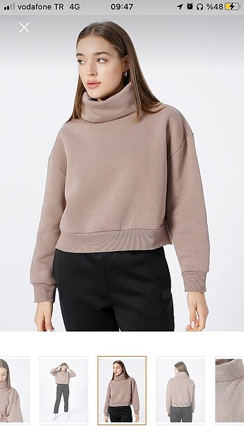 FABRİKA SWEATSHIRT