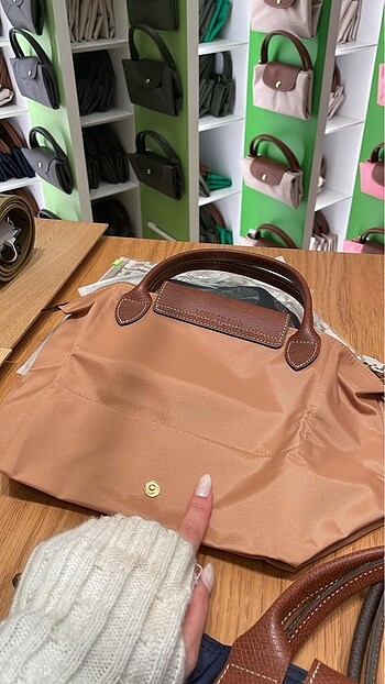  Beden Longchamp