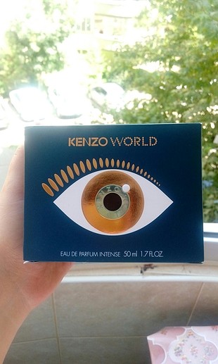 kenzo world