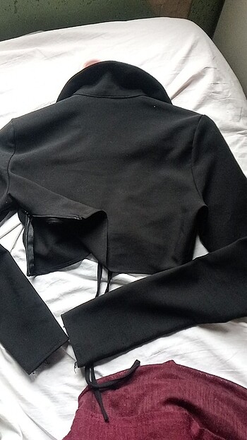 H&M Mini crop