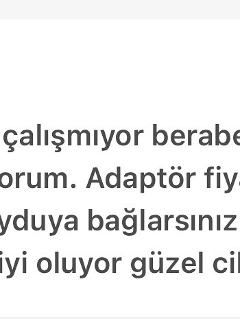 Gri Grundig TV Monitör - Görsel 5