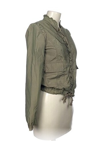 Mango Haki Mont - Görsel 2