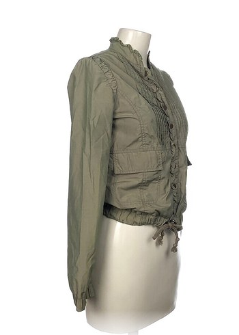 Mango Haki Mont - Görsel 5