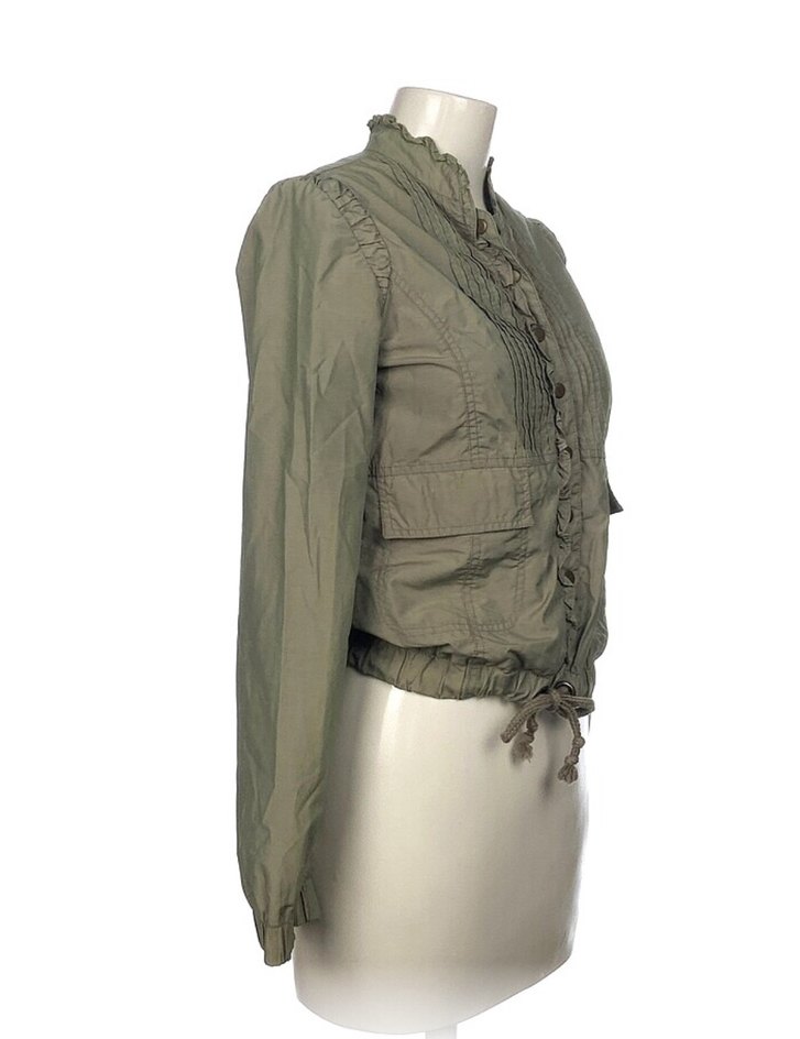 Mango Haki Mont - Görsel 5