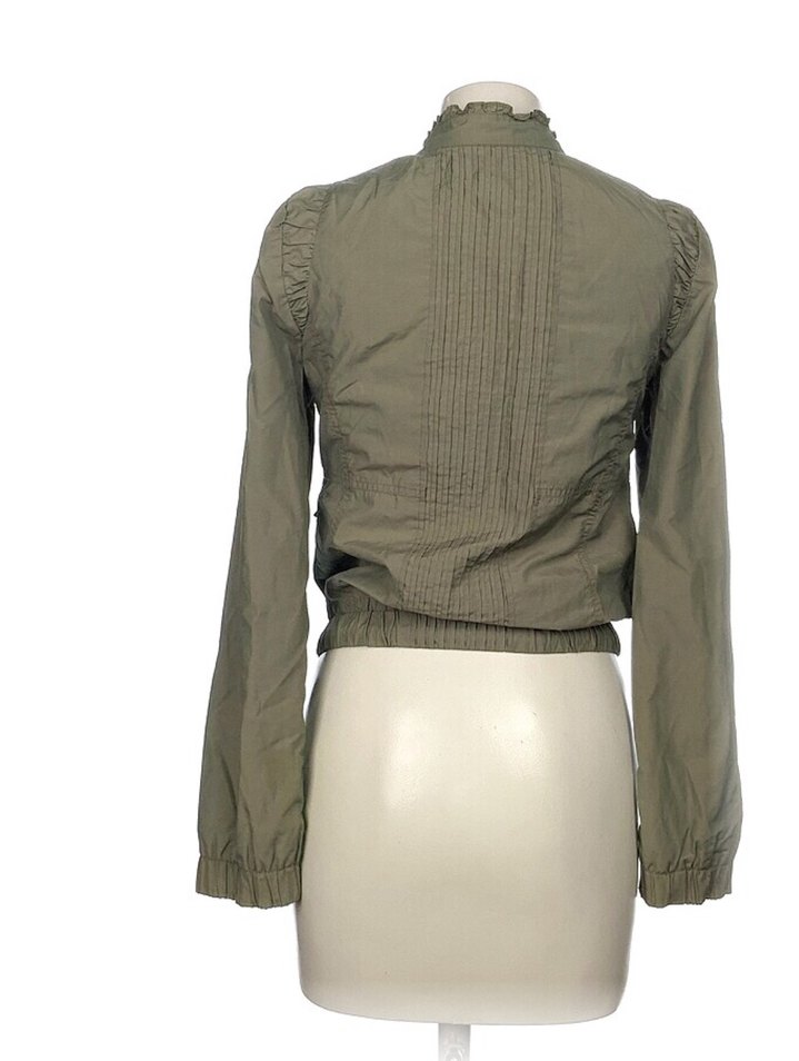 Mango Haki Mont - Görsel 3