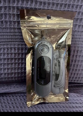 Kensa Media Player kulaklık hediyeli - Görsel 2