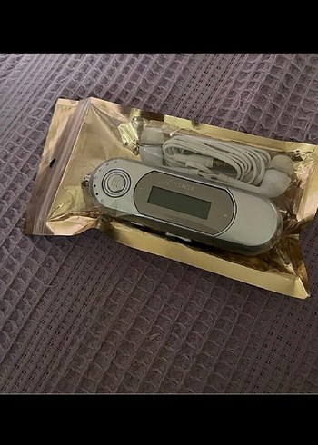 Kensa Media Player kulaklık hediyeli - Görsel 3