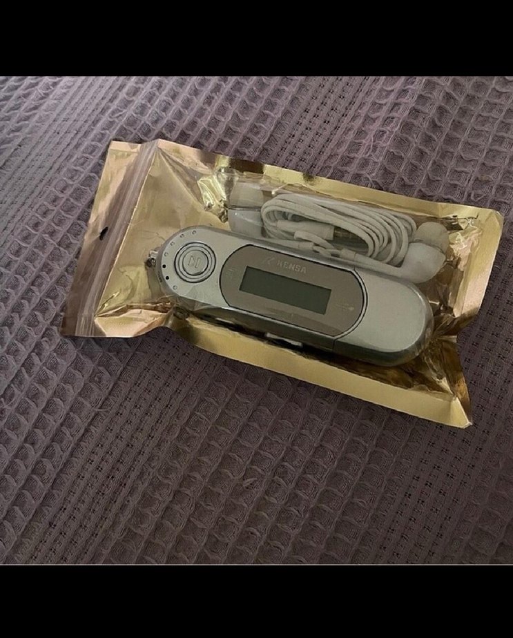 Kensa Media Player kulaklık hediyeli - Görsel 3