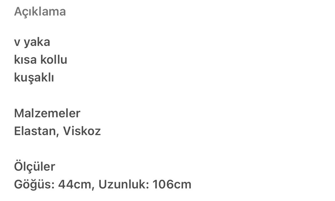 Kırmızı V Yaka Midi Kadın Elbise - Görsel 5