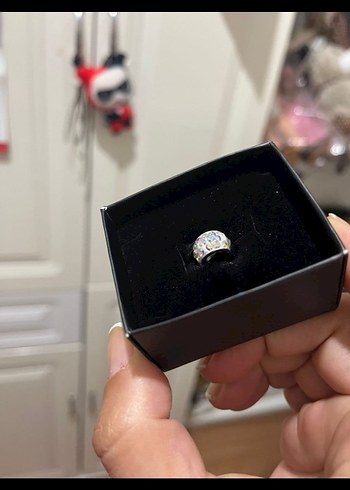 Renkli Payetli Charm - Görsel 4