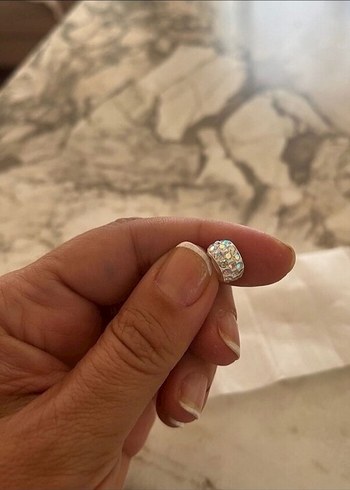 Renkli Payetli Charm - Görsel 6