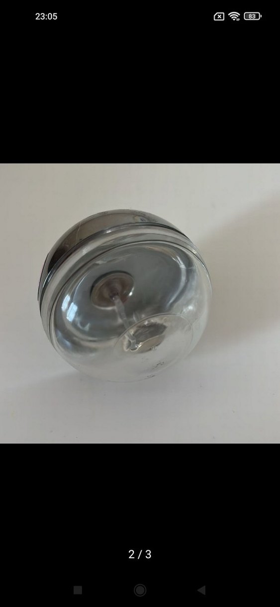 Kadın Parfümü Şişesi Metal Kapaklı - Görsel 2