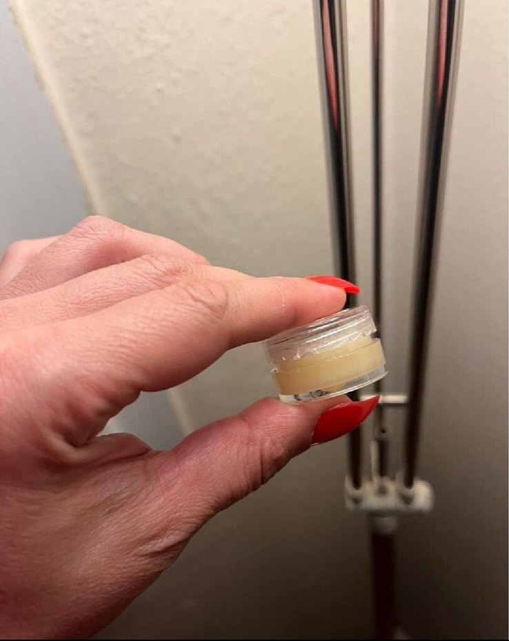 Baccarat Solid Parfum - Görsel 2