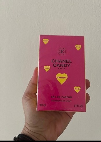 Chanel Candy Kadın Parfüm 100 ml - Görsel 4