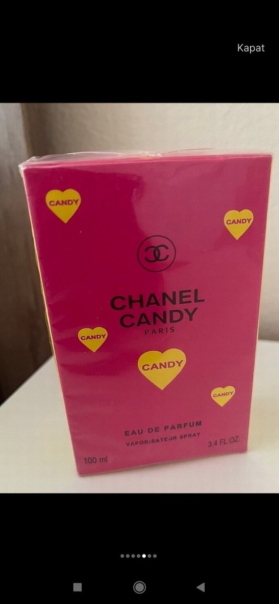 Chanel Candy Kadın Parfüm 100 ml - Görsel 5