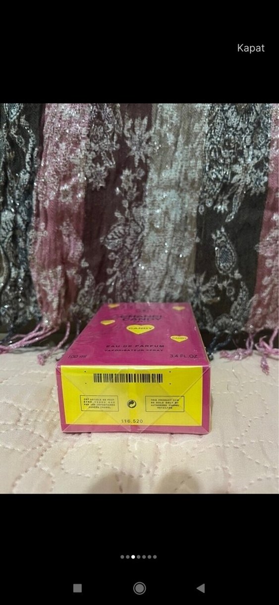 Chanel Candy Kadın Parfüm 100 ml - Görsel 3